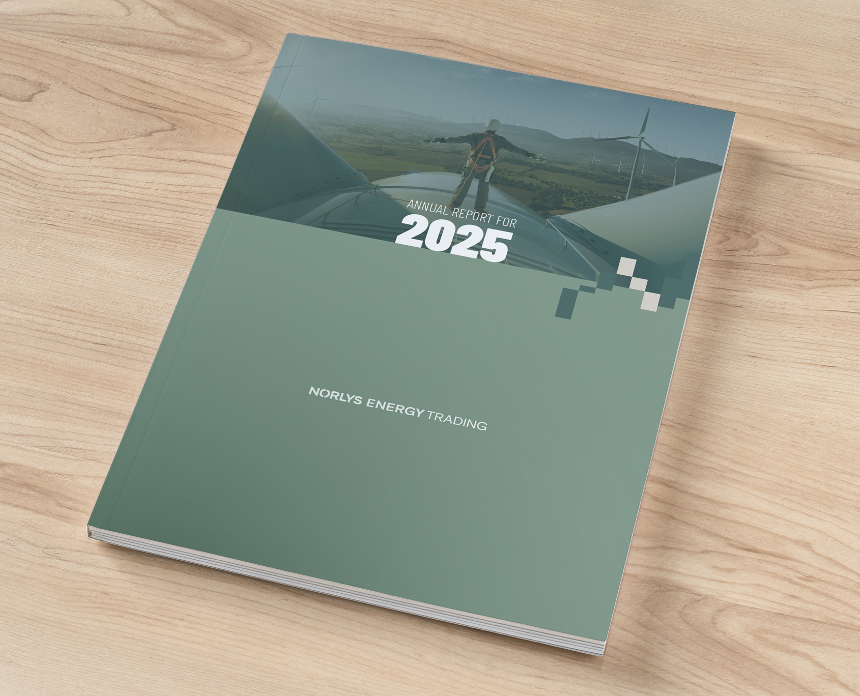 Norlys Energy Trading Annual Report 2025