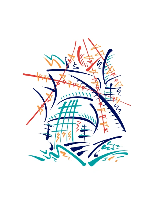 The Tall Ships Races Aalborg 1999 – designudvikling, billede 1