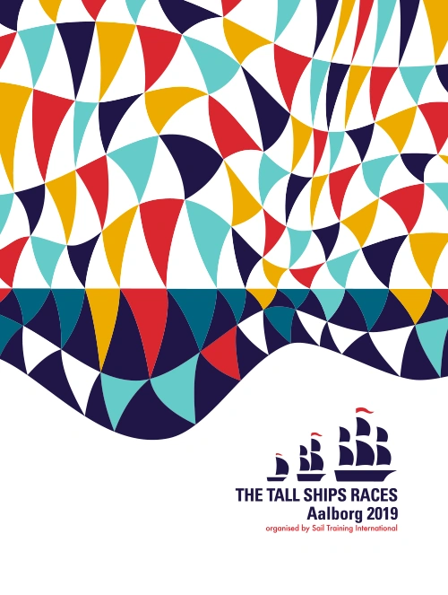 The Tall Ships Races Aalborg 2019 – designudvikling, billede 2