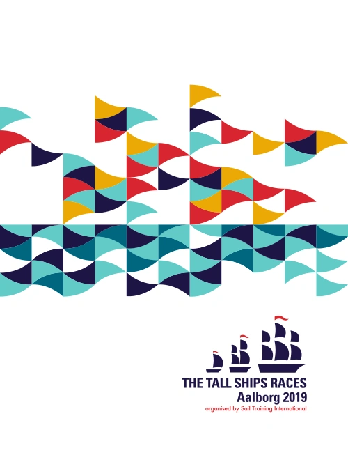 The Tall Ships Races Aalborg 2022 – designudvikling, billede 2