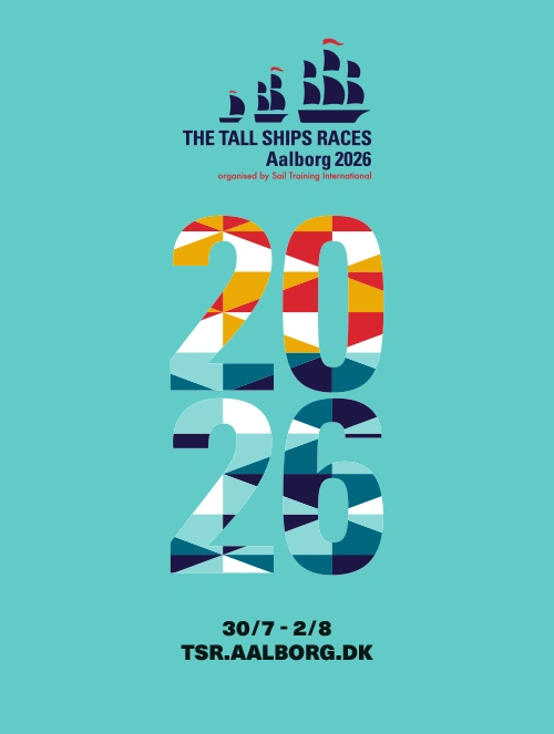 The Tall Ships Races Aalborg 2026 – designudvikling, billede 2