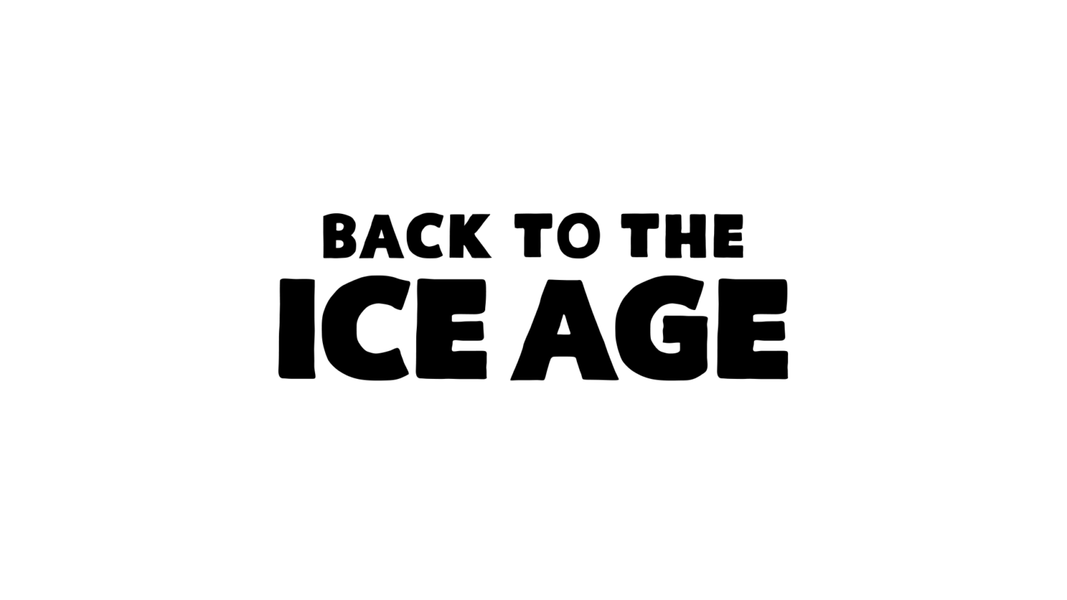 the ice age adventures of buck wild logo