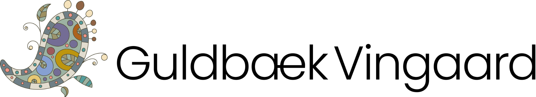 Guldbæk Vingaard logo