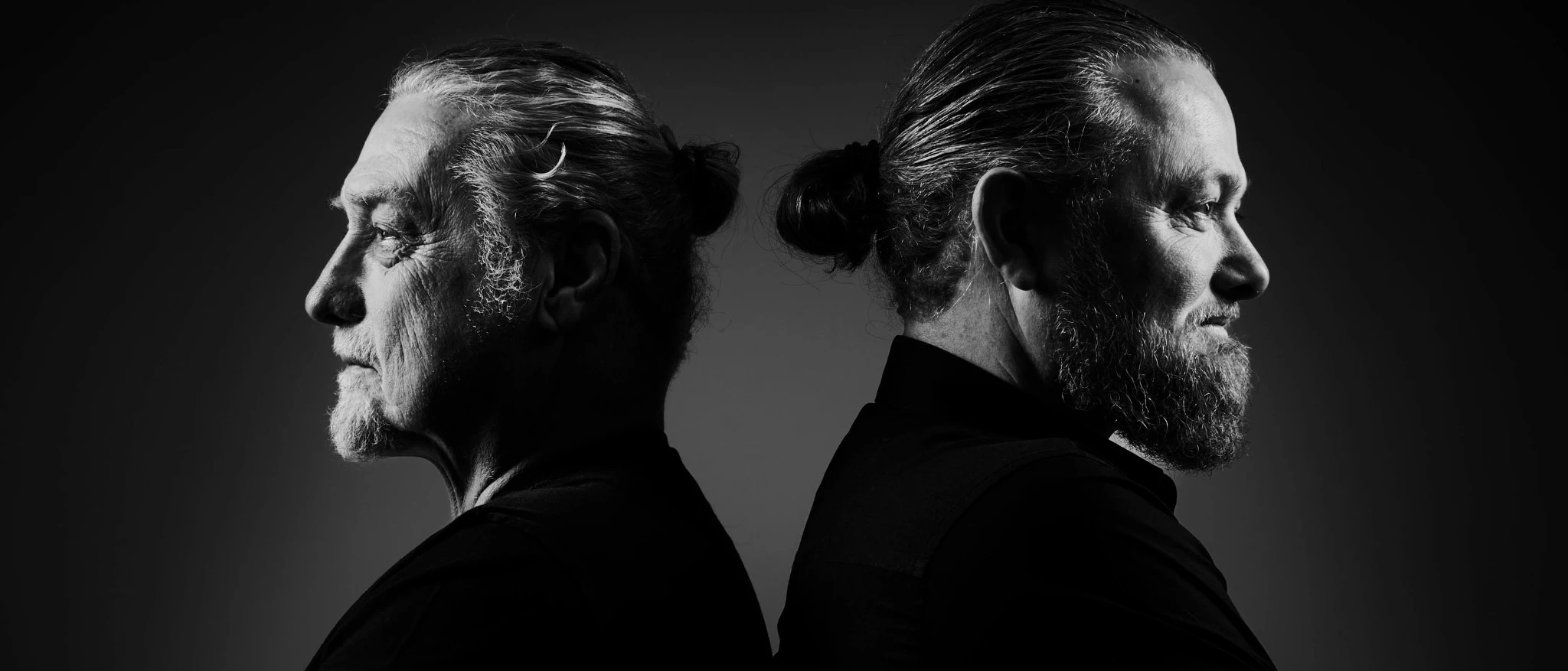 Leo Griffin og Kasper Randorff